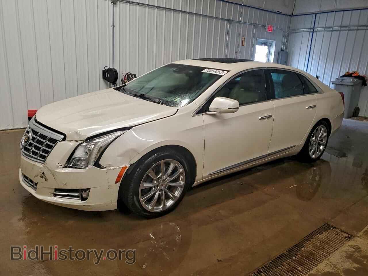 Photo 2G61R5S39E9312705 - CADILLAC XTS 2014