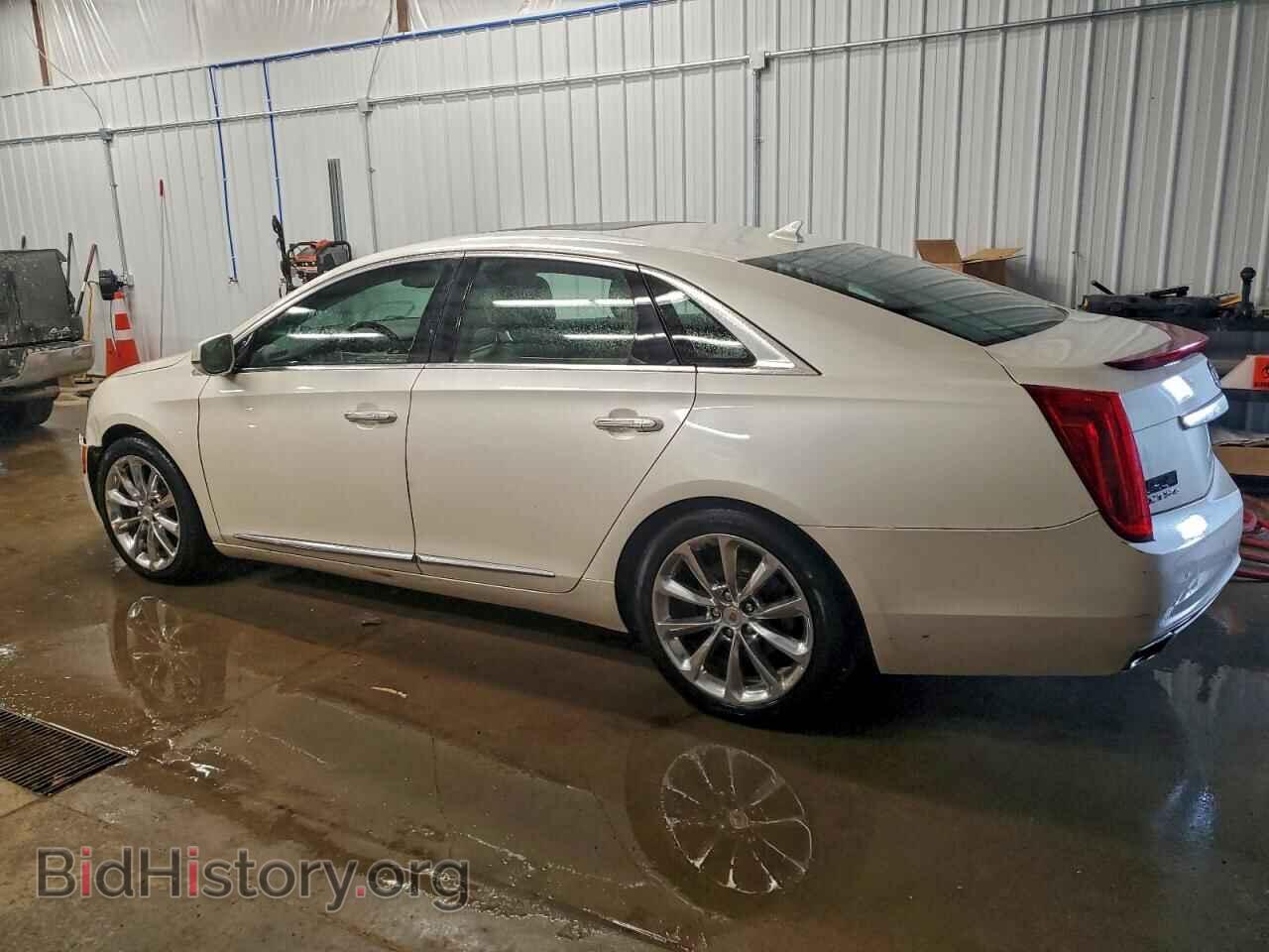 2014 CADILLAC XTS - VIN: 2G61R5S39E9312705 - Фото 2