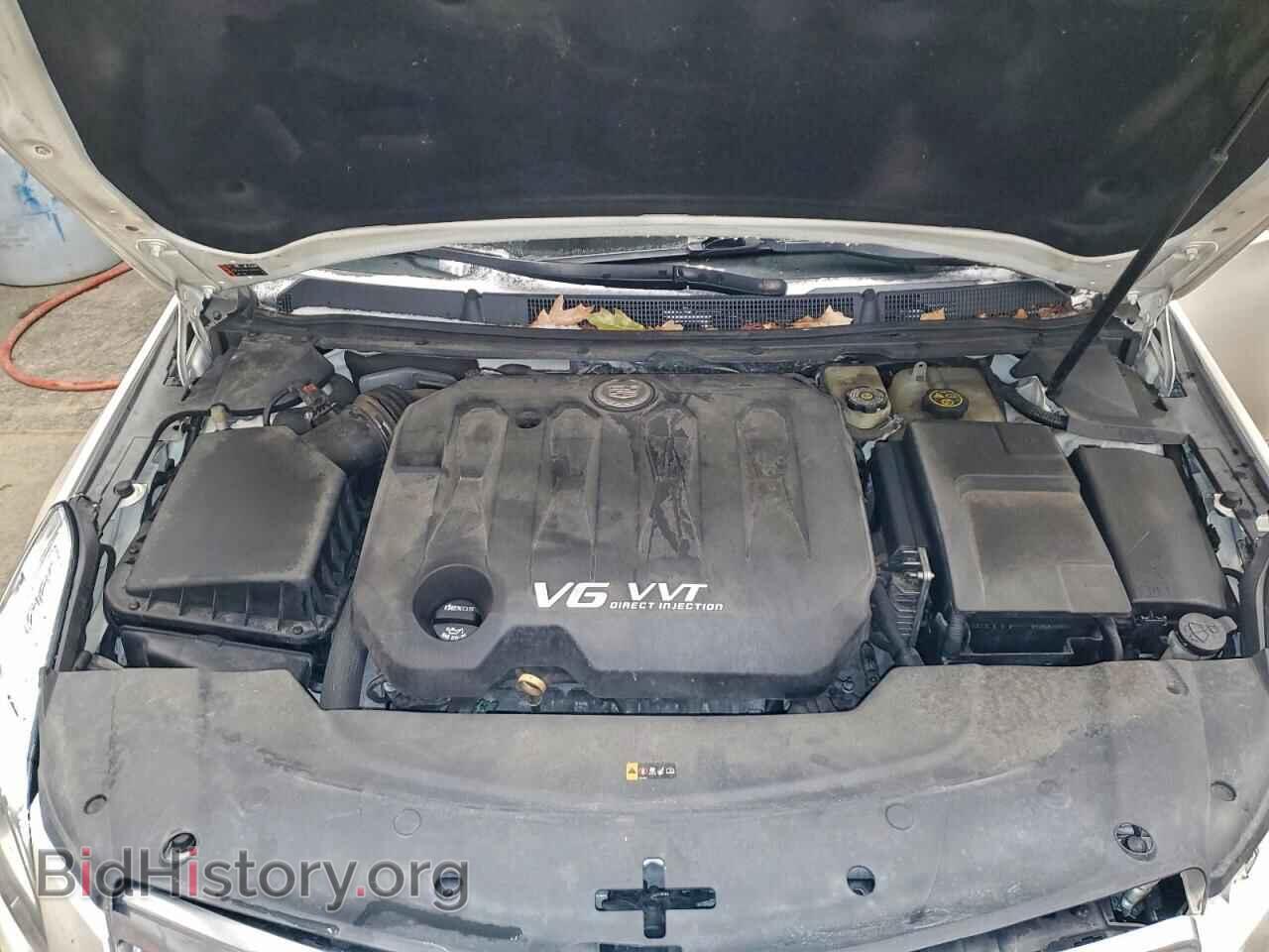 2014 CADILLAC XTS - VIN: 2G61R5S39E9312705 - Фото 11