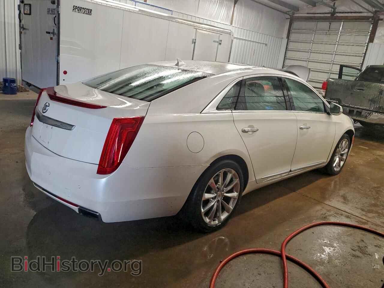 2014 CADILLAC XTS - VIN: 2G61R5S39E9312705 - Фото 3