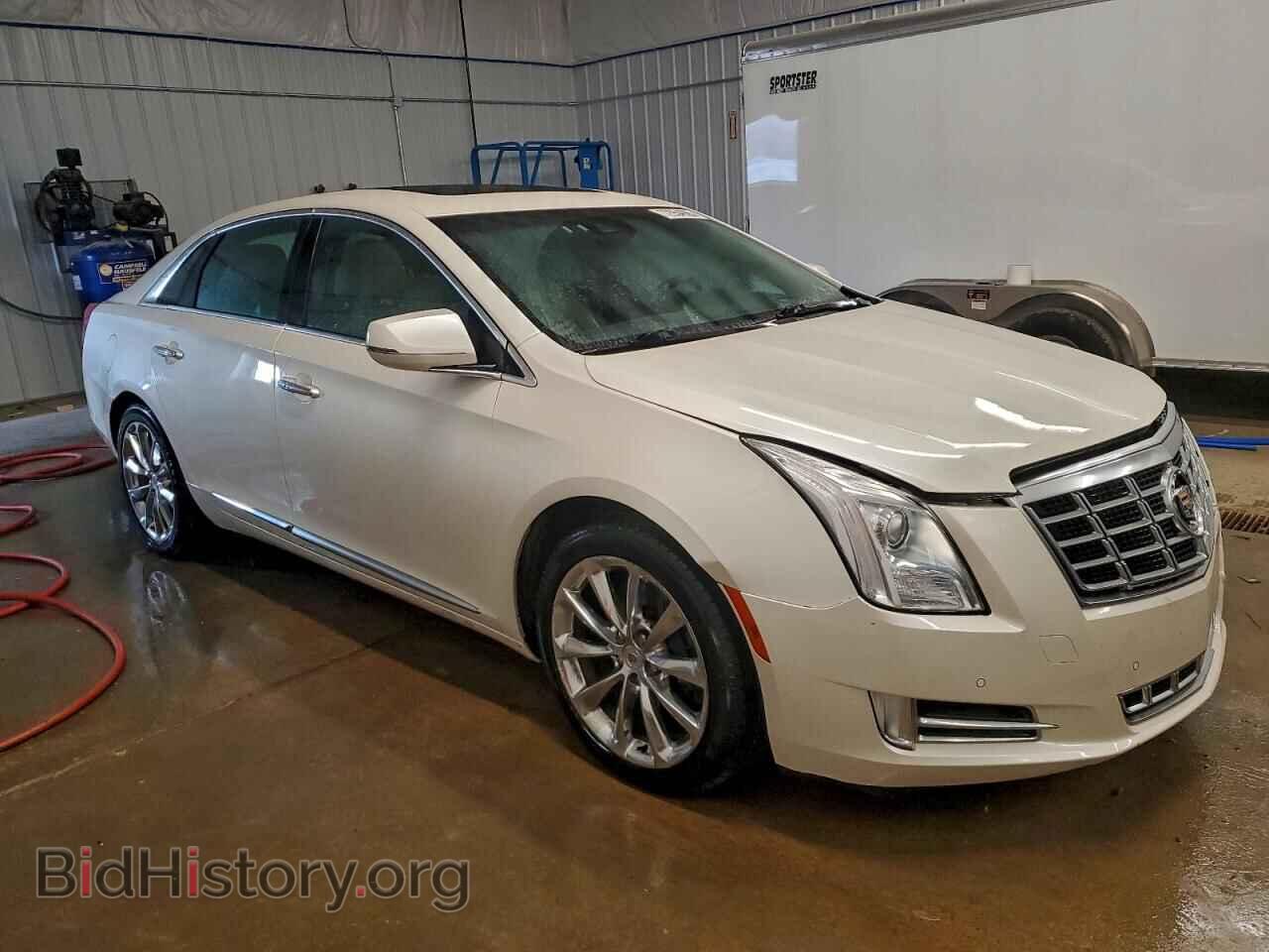 2014 CADILLAC XTS - VIN: 2G61R5S39E9312705 - Фото 4