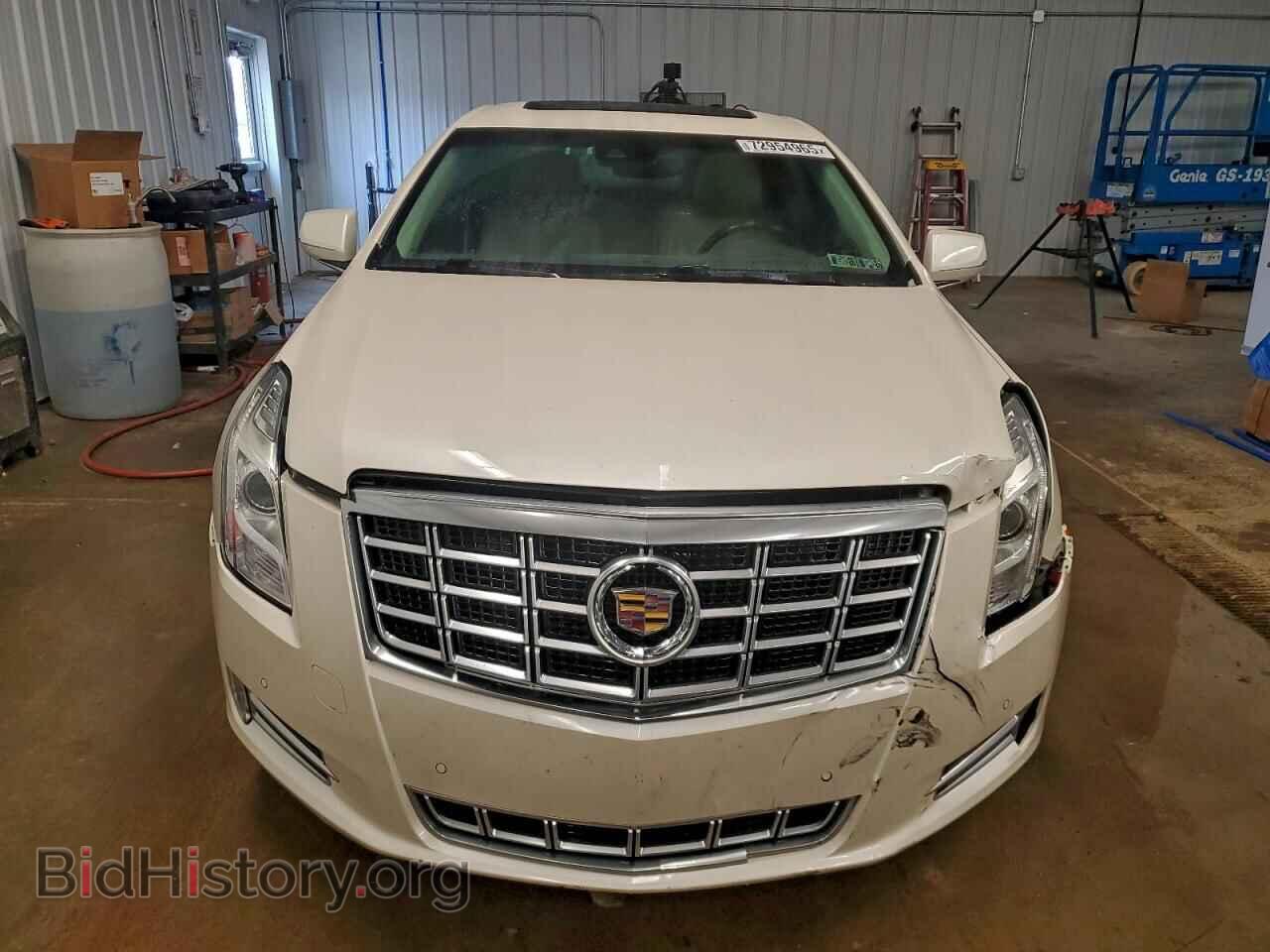 2014 CADILLAC XTS - VIN: 2G61R5S39E9312705 - Фото 5
