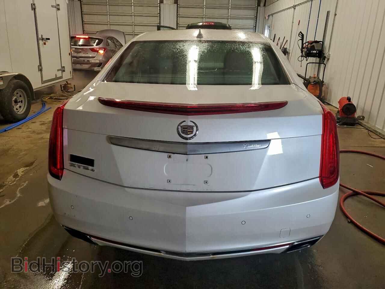 2014 CADILLAC XTS - VIN: 2G61R5S39E9312705 - Фото 6