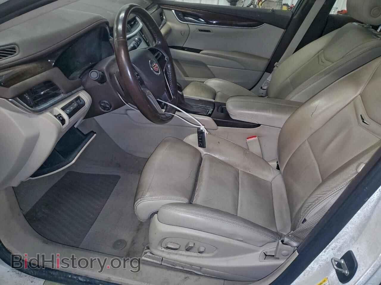 2014 CADILLAC XTS - VIN: 2G61R5S39E9312705 - Фото 7