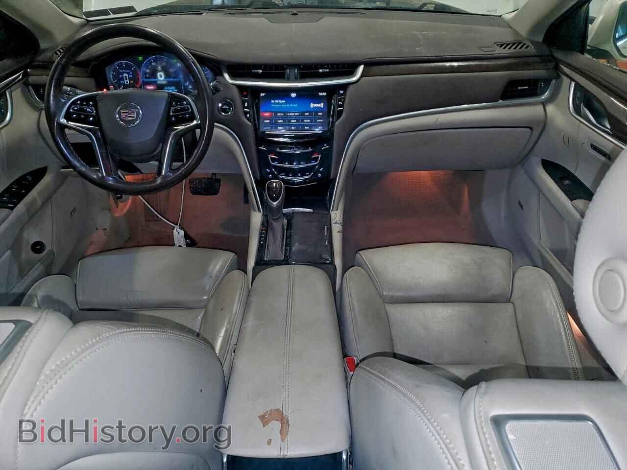 2014 CADILLAC XTS - VIN: 2G61R5S39E9312705 - Фото 8