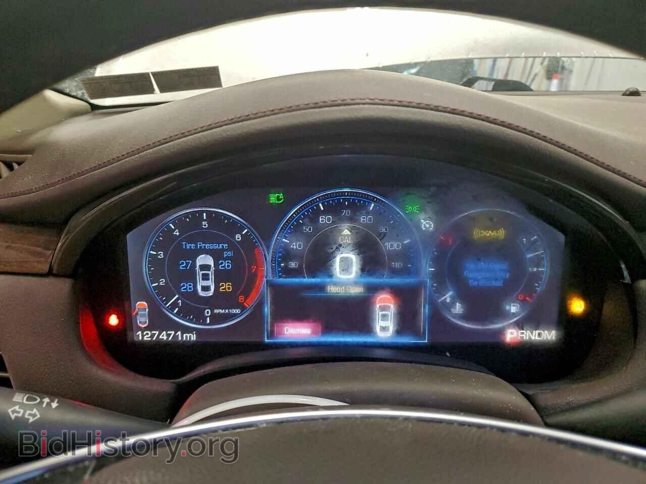 2014 CADILLAC XTS - VIN: 2G61R5S39E9312705 - Фото 9