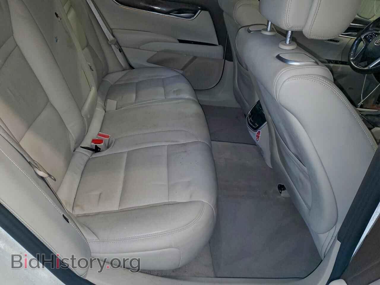 2014 CADILLAC XTS - VIN: 2G61R5S39E9312705 - Фото 10