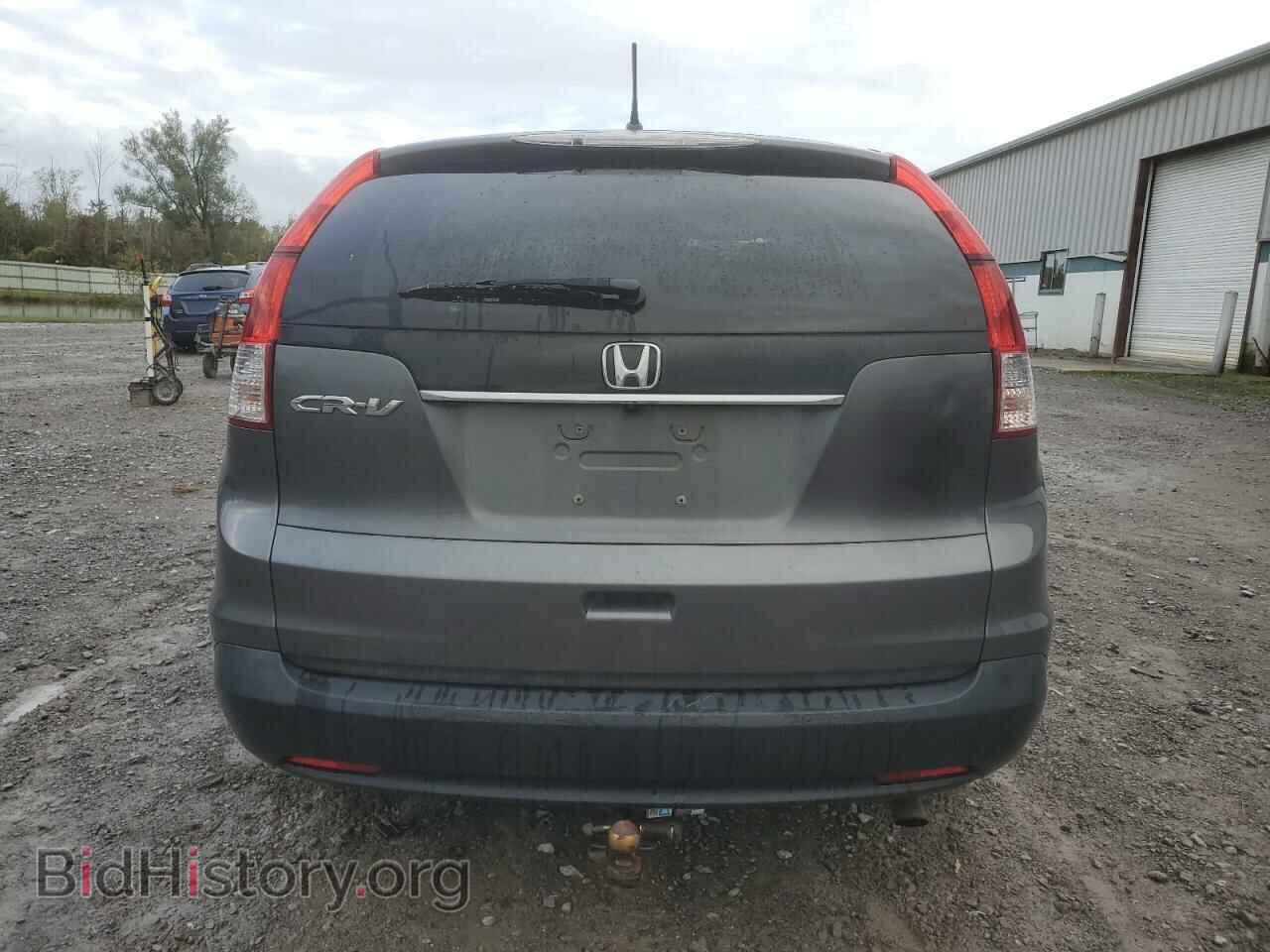 2012 HONDA CRV - VIN: 5J6RM3H59CL005921 - Фото 6