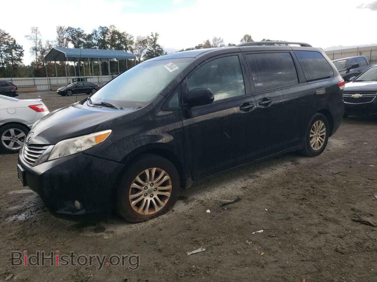 Photo 5TDYK3DC8CS180445 - TOYOTA All Models 2012