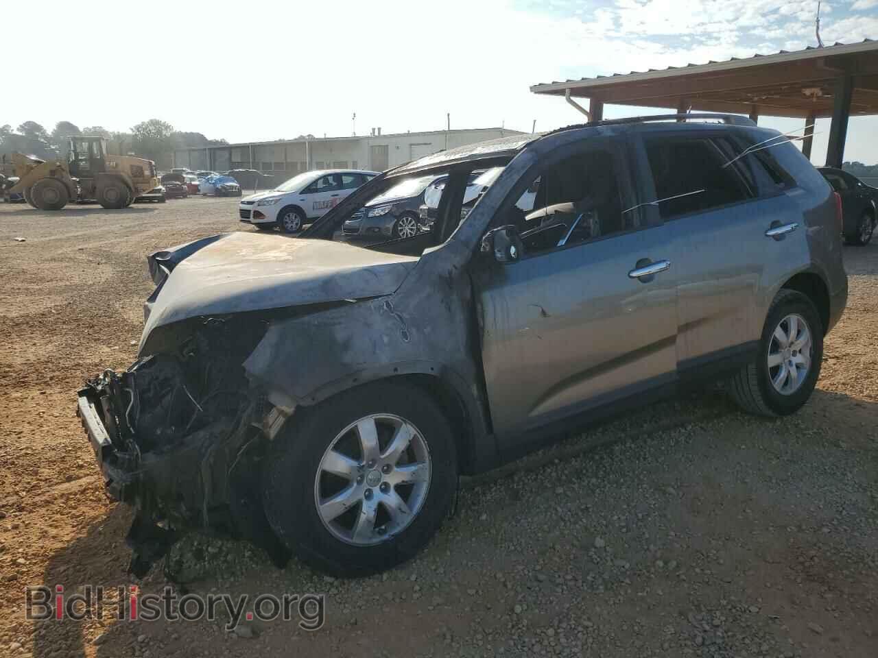 Фотография 5XYKT3A68CG208503 - KIA SORENTO 2012