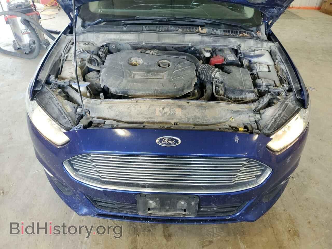 2015 FORD FUSION - VIN: 3FA6P0T99FR184899 - Фото 11