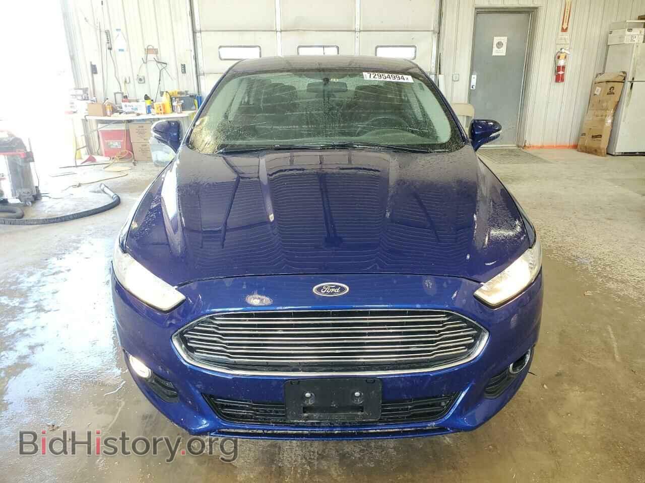 2015 FORD FUSION - VIN: 3FA6P0T99FR184899 - Фото 5
