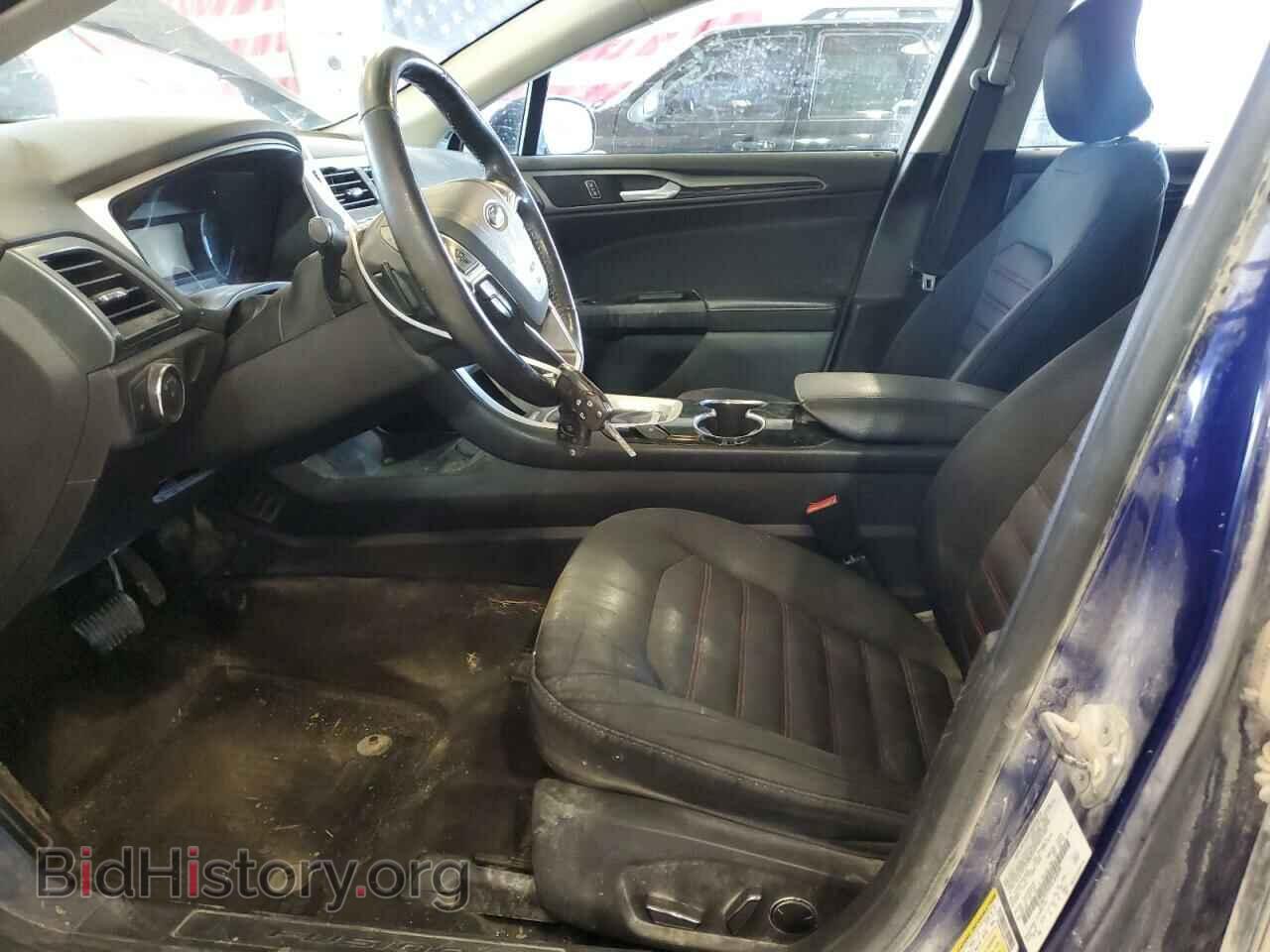 2015 FORD FUSION - VIN: 3FA6P0T99FR184899 - Фото 7