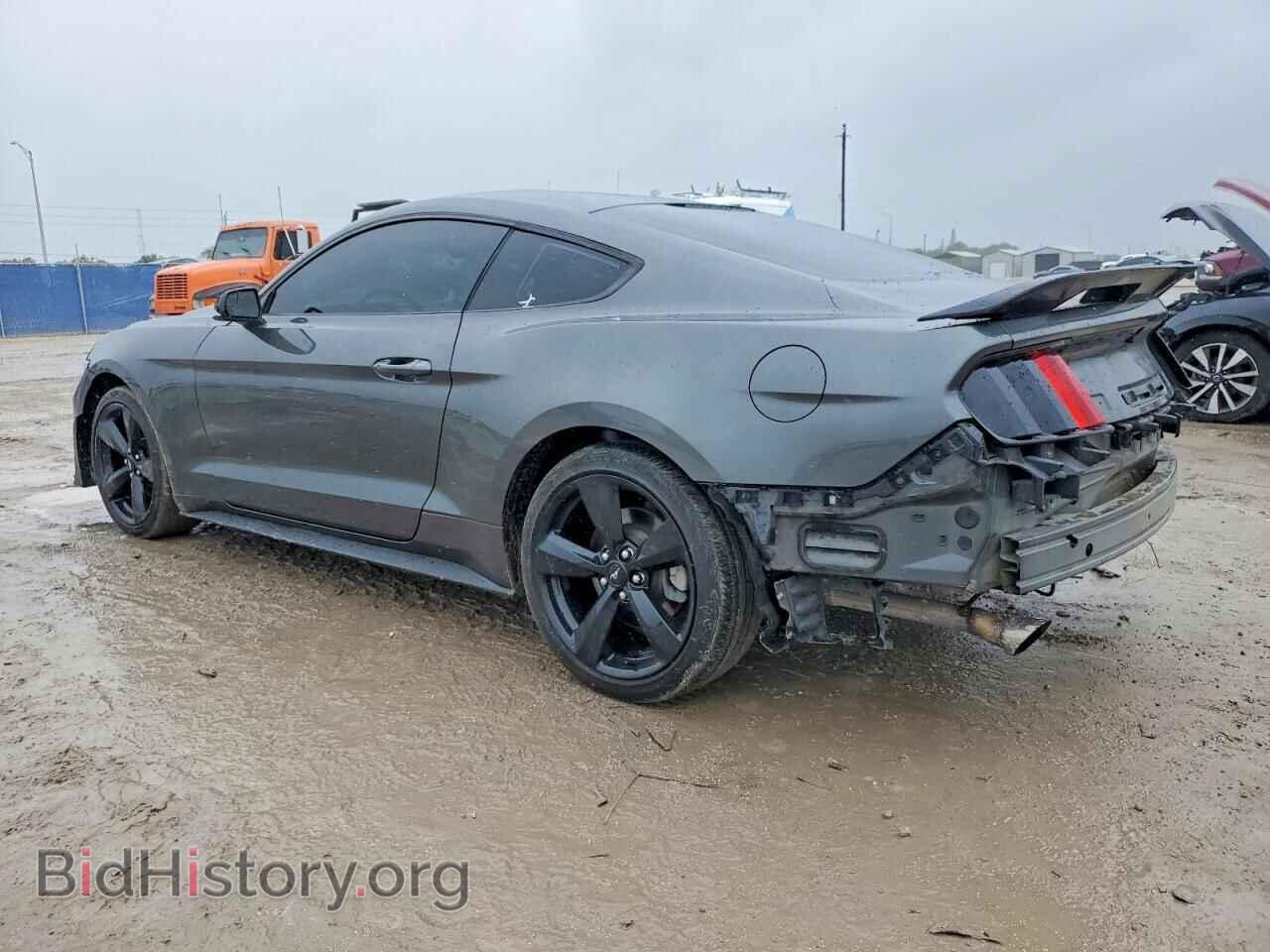 2016 FORD ALL Models - VIN: 1FA6P8AM9G5292580 - Фото 2