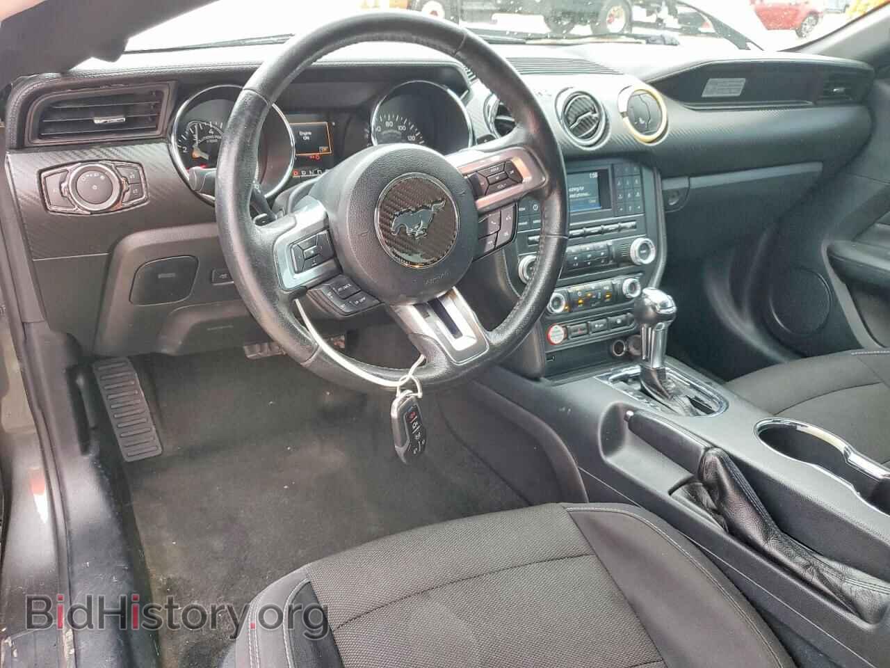 2016 FORD ALL Models - VIN: 1FA6P8AM9G5292580 - Фото 8