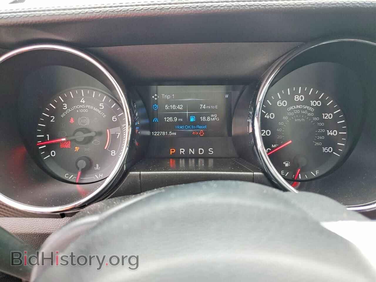 2016 FORD ALL Models - VIN: 1FA6P8AM9G5292580 - Фото 9