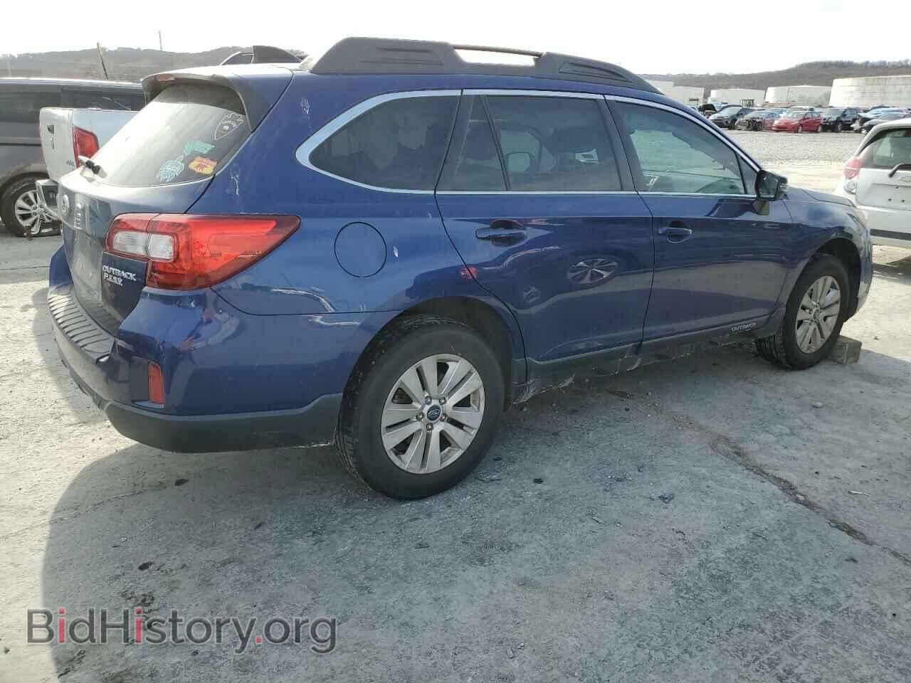 2017 SUBARU OUTBACK - VIN: 4S4BSAHC6H3240862 - Фото 3