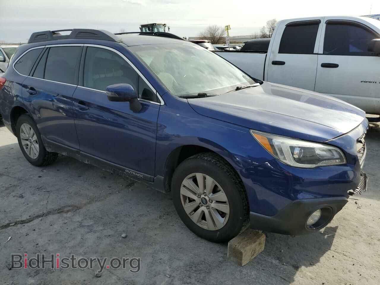 2017 SUBARU OUTBACK - VIN: 4S4BSAHC6H3240862 - Фото 4