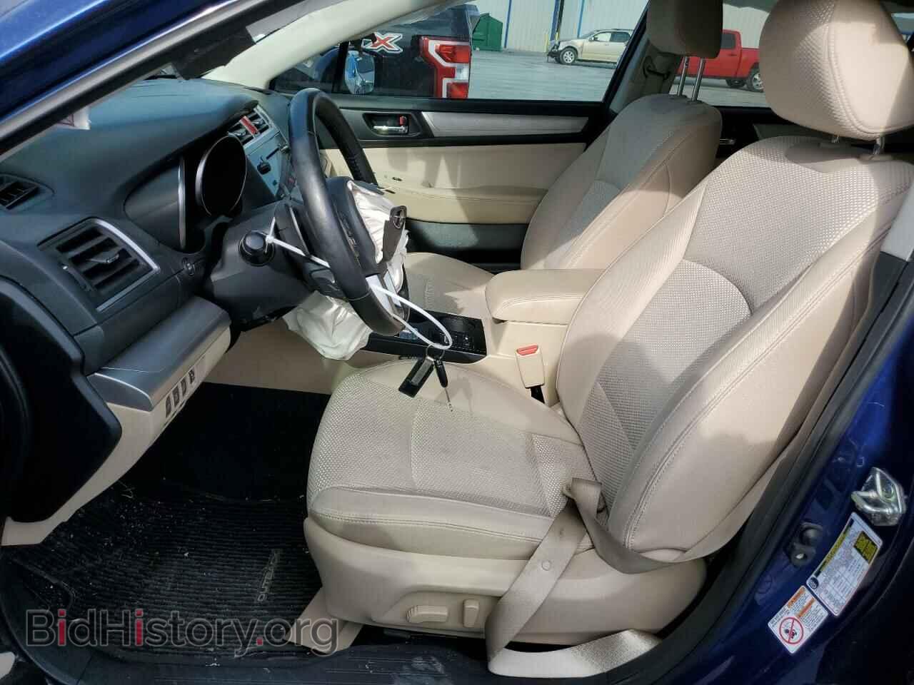 2017 SUBARU OUTBACK - VIN: 4S4BSAHC6H3240862 - Фото 7