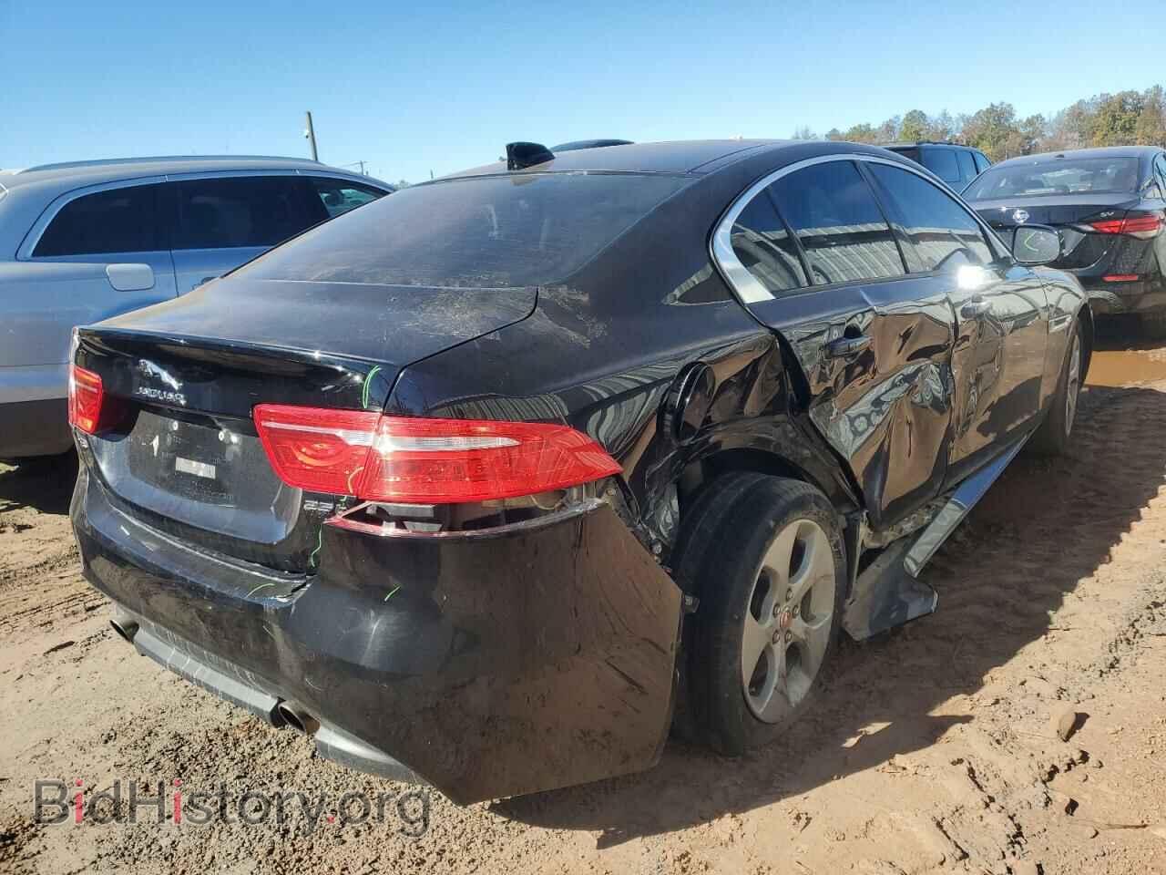 2017 JAGUAR XE - VIN: SAJAR4BG7HA950455 - Фото 3
