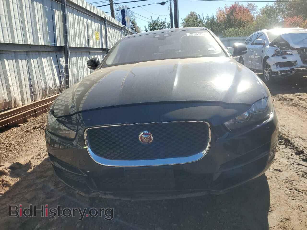 2017 JAGUAR XE - VIN: SAJAR4BG7HA950455 - Фото 5