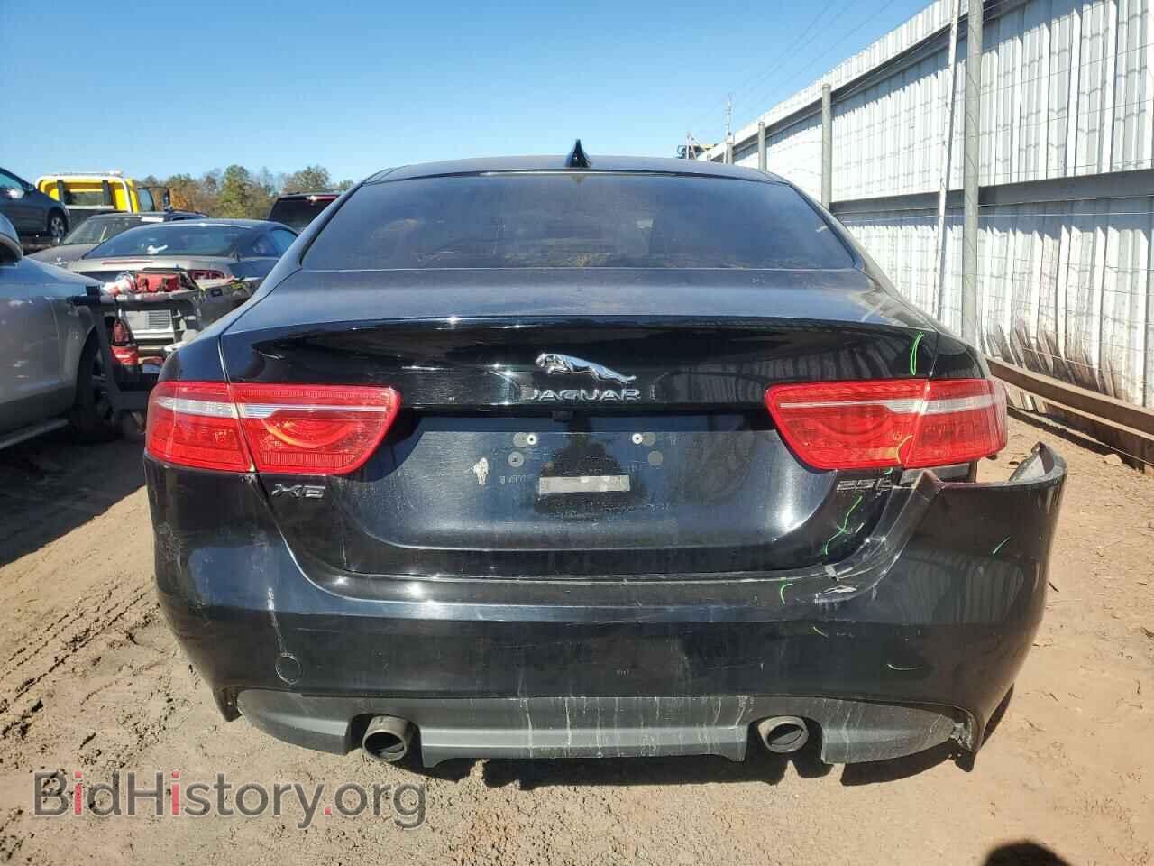 2017 JAGUAR XE - VIN: SAJAR4BG7HA950455 - Фото 6