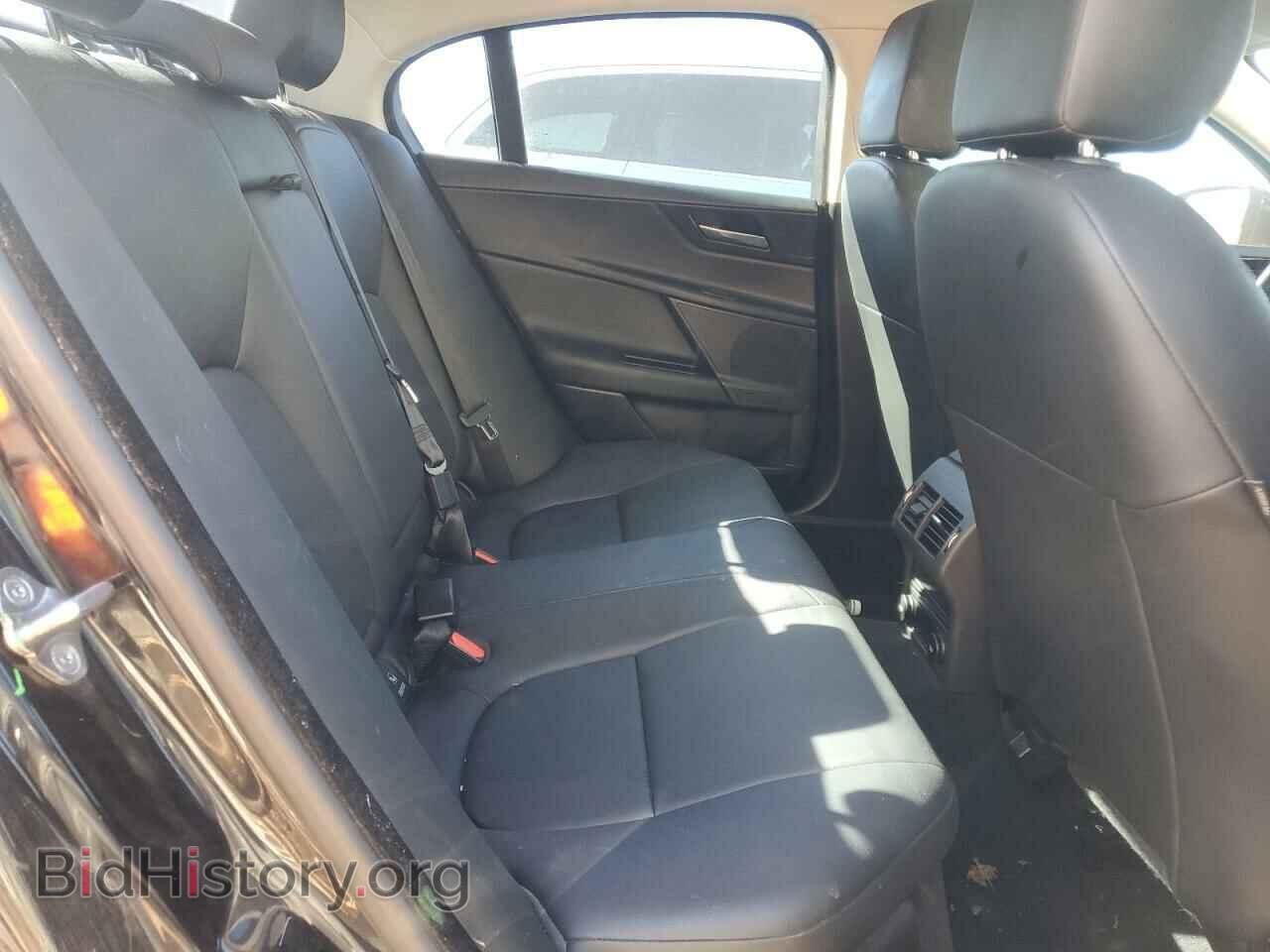 2017 JAGUAR XE - VIN: SAJAR4BG7HA950455 - Фото 10