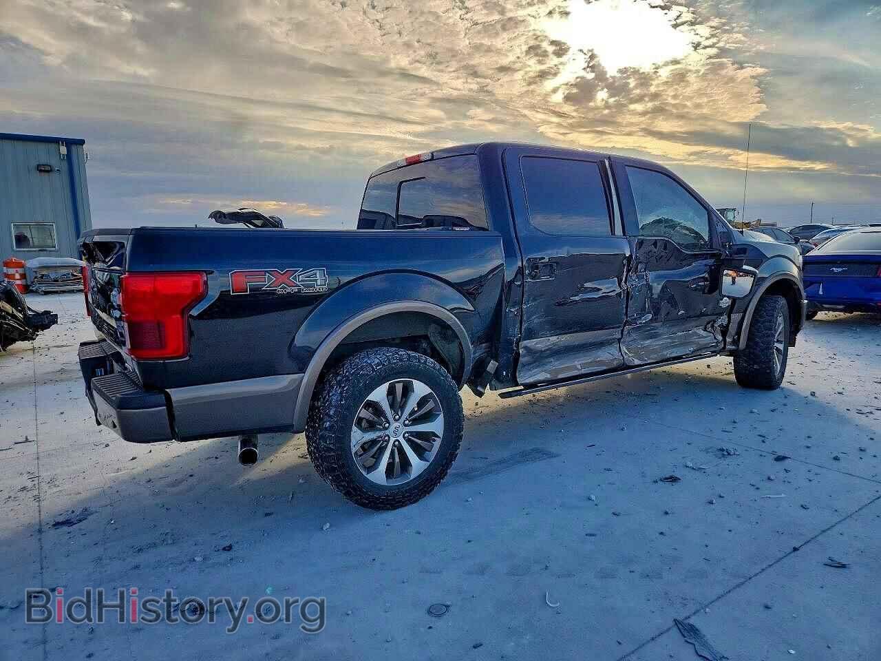 2020 FORD F-150 - VIN: 1FTEW1E4XLFC58341 - Фото 3