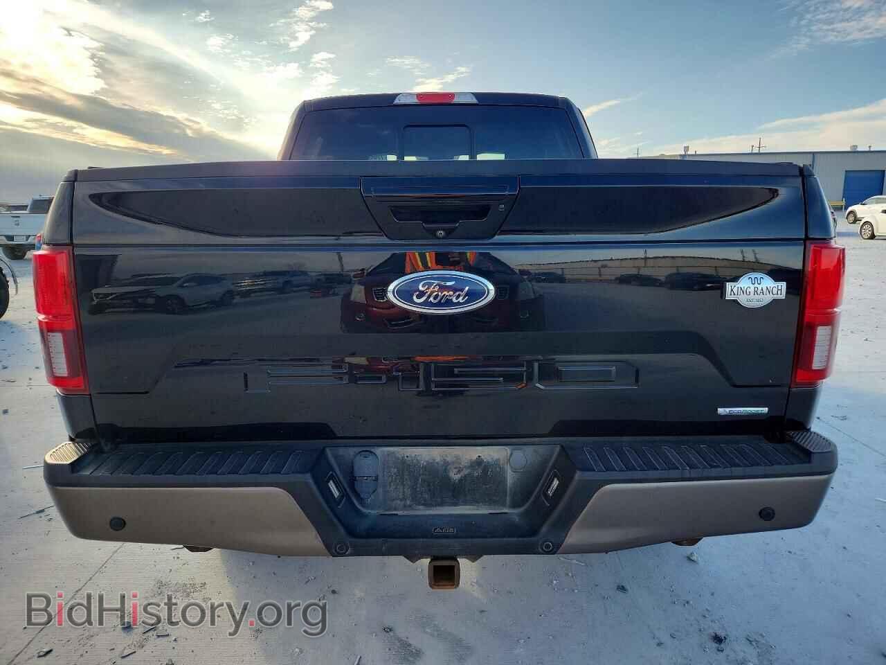 2020 FORD F-150 - VIN: 1FTEW1E4XLFC58341 - Фото 6