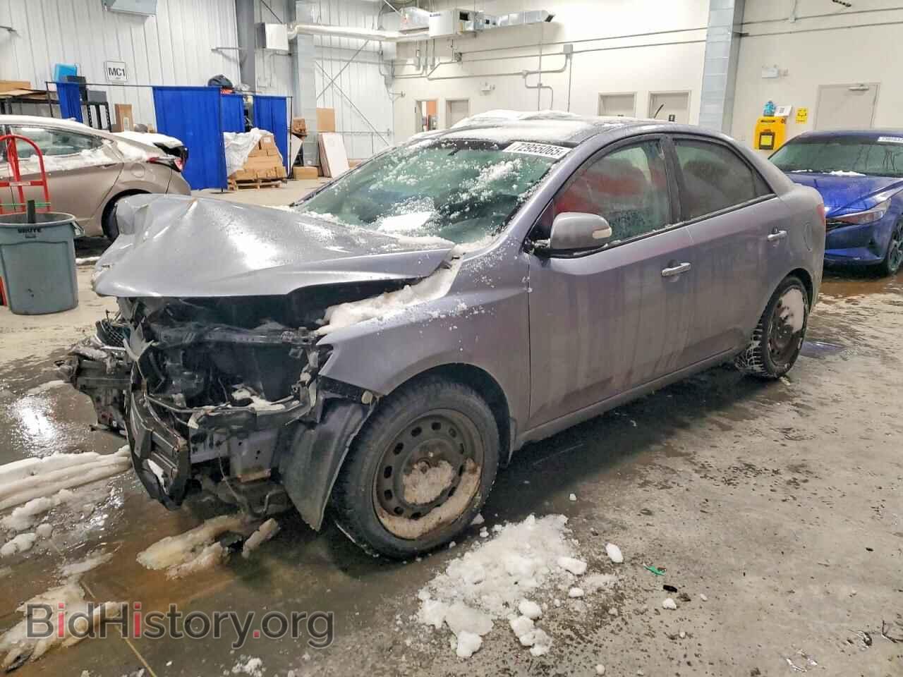 Photo KNAFW4A37A5268747 - KIA FORTE 2010