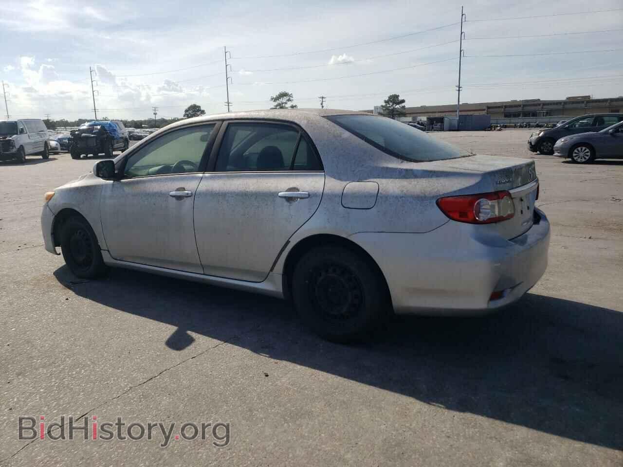 2011 TOYOTA COROLLA - VIN: JTDBU4EE6B9144630 - Фото 2
