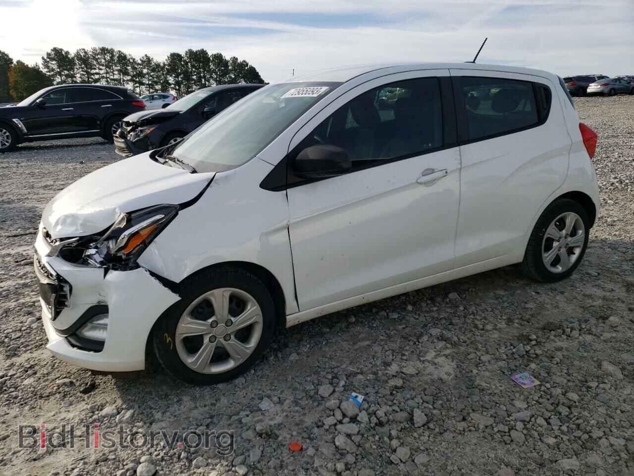 Фотография KL8CB6SA2LC404087 - CHEVROLET SPARK 2020
