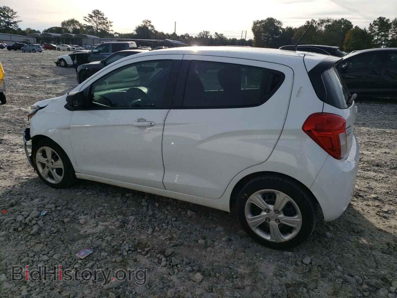 2020 CHEVROLET SPARK - VIN: KL8CB6SA2LC404087 - Фото 2