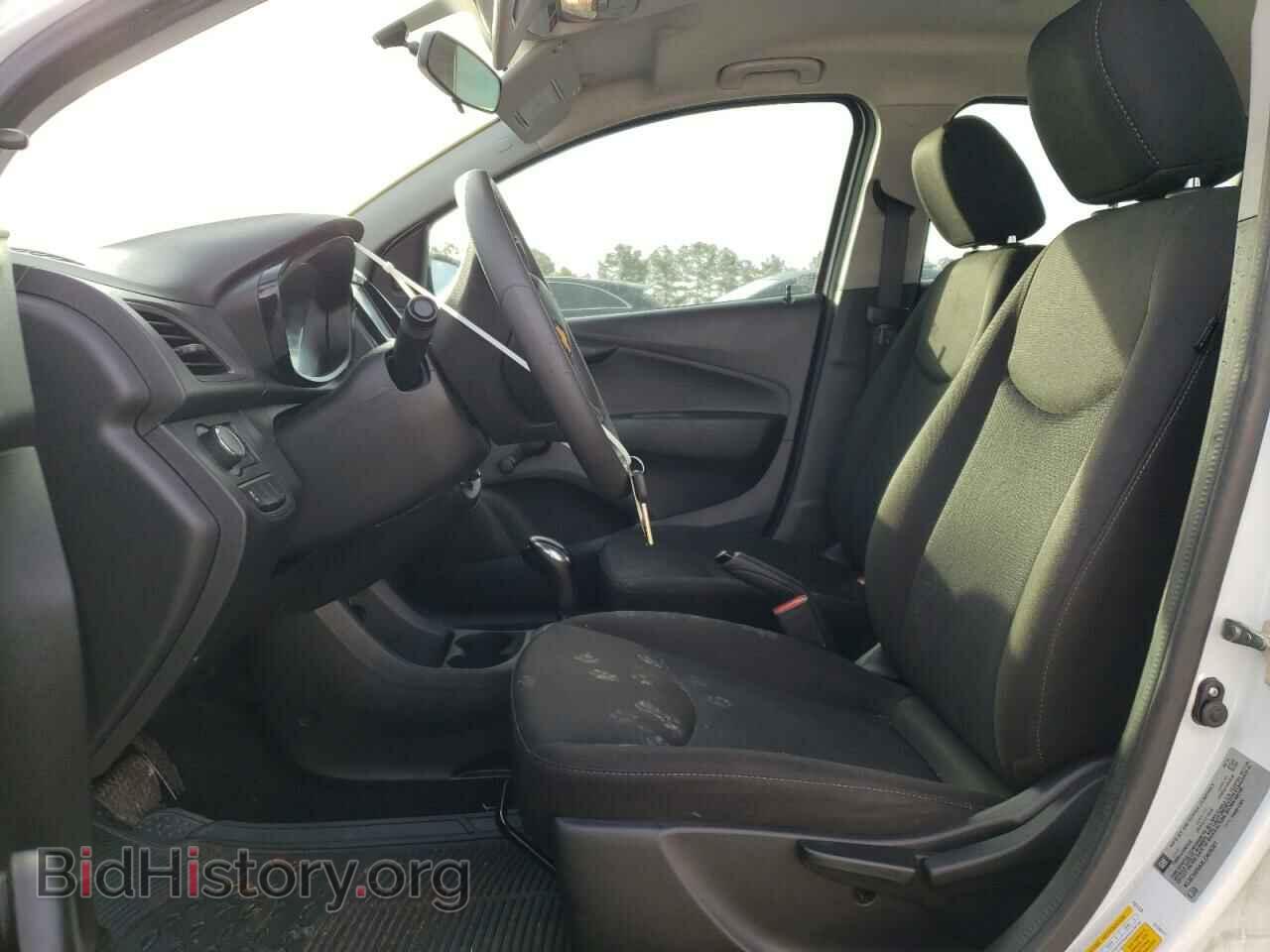 2020 CHEVROLET SPARK - VIN: KL8CB6SA2LC404087 - Фото 7