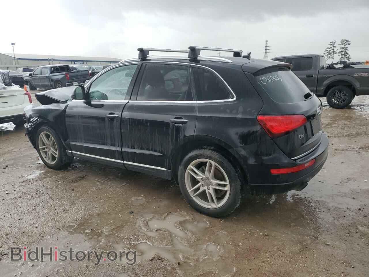 2017 AUDI Q5 - VIN: WA1C2AFP2HA089748 - Фото 2