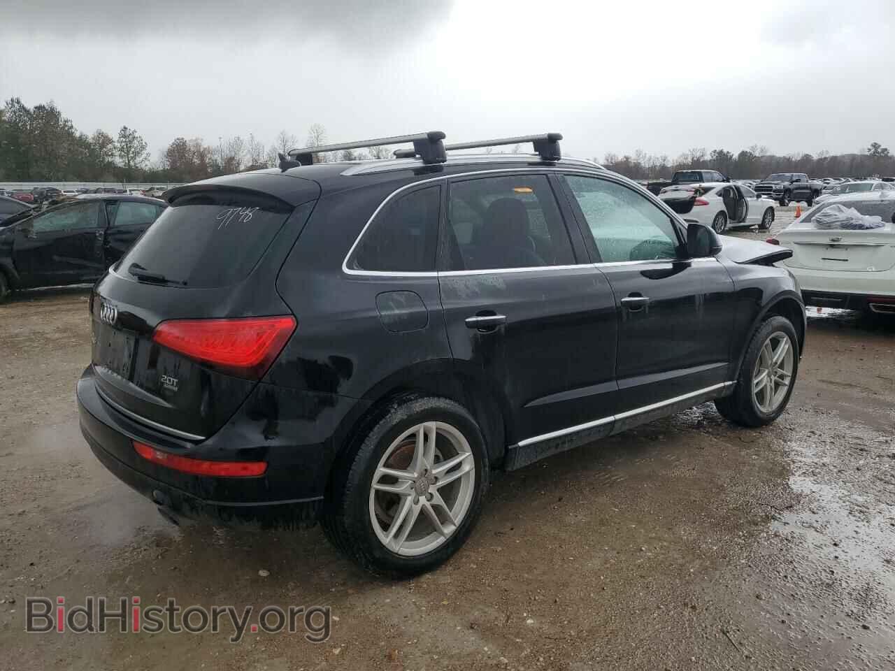 2017 AUDI Q5 - VIN: WA1C2AFP2HA089748 - Фото 3
