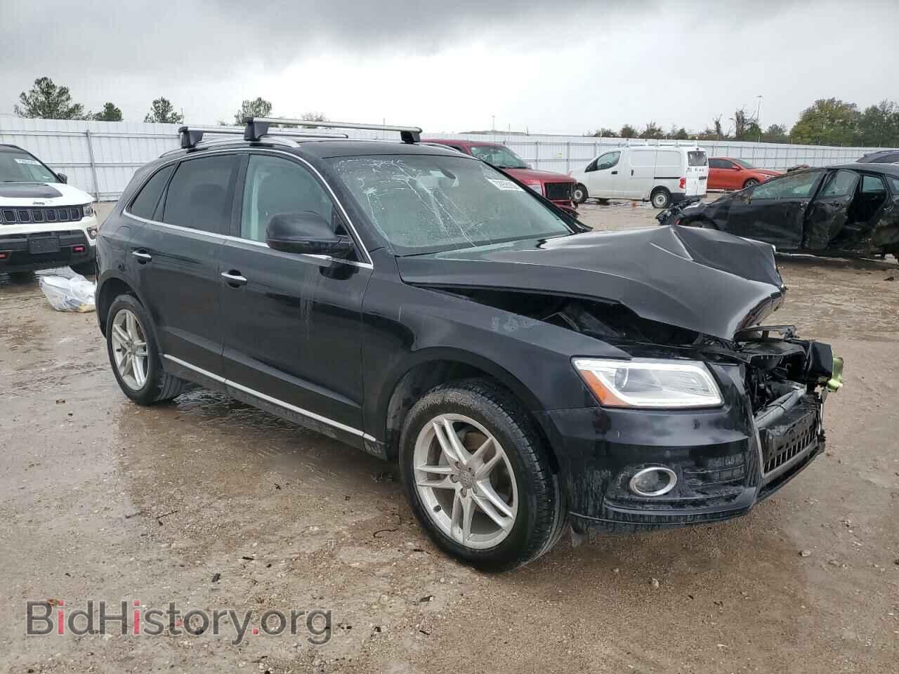2017 AUDI Q5 - VIN: WA1C2AFP2HA089748 - Фото 4