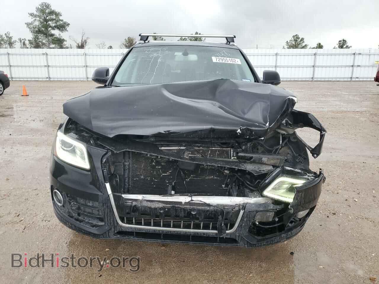 2017 AUDI Q5 - VIN: WA1C2AFP2HA089748 - Фото 5