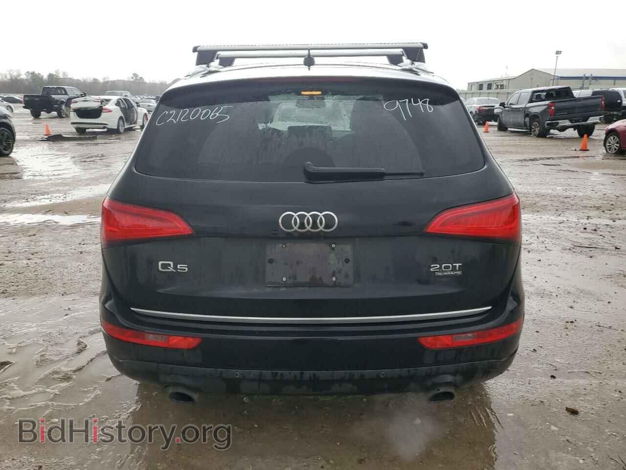 2017 AUDI Q5 - VIN: WA1C2AFP2HA089748 - Фото 6