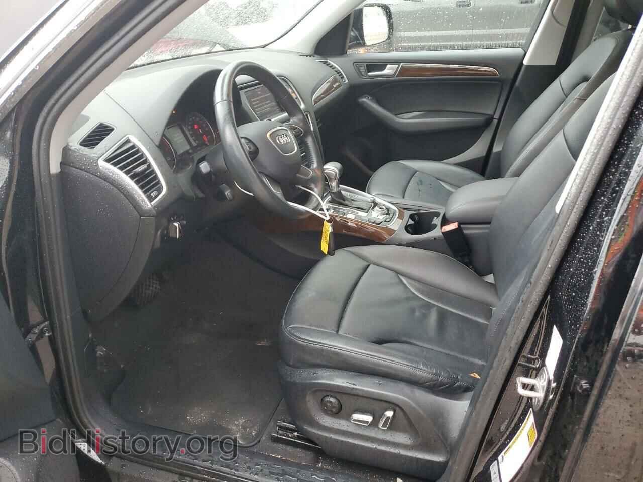 2017 AUDI Q5 - VIN: WA1C2AFP2HA089748 - Фото 7
