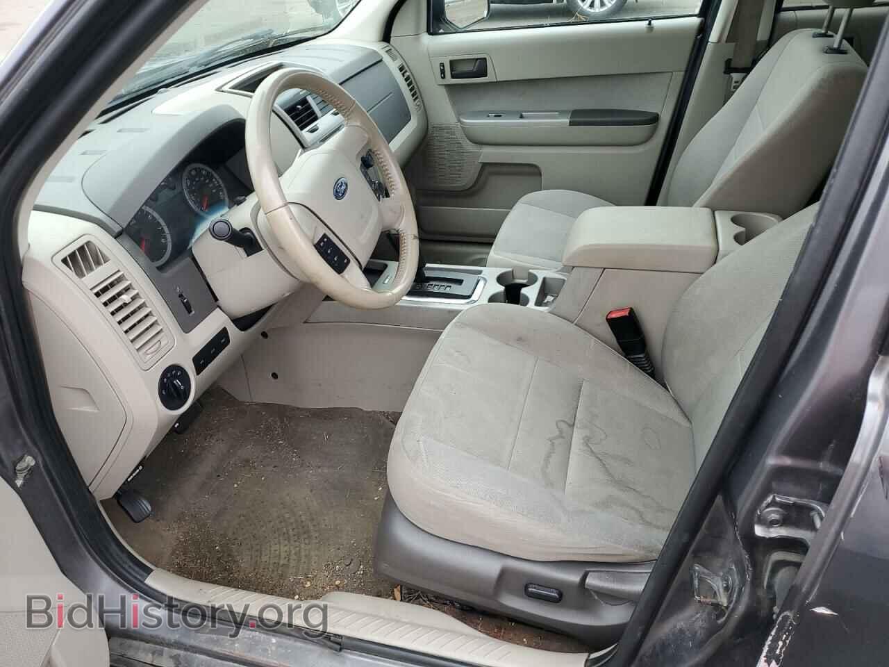 2011 FORD ESCAPE - VIN: 1FMCU9D71BKB27744 - Photo 7