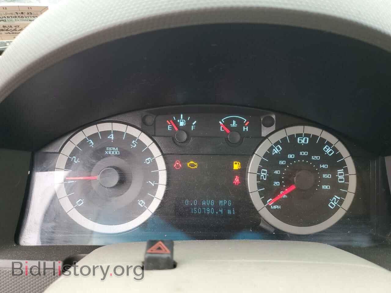 2011 FORD ESCAPE - VIN: 1FMCU9D71BKB27744 - Photo 9