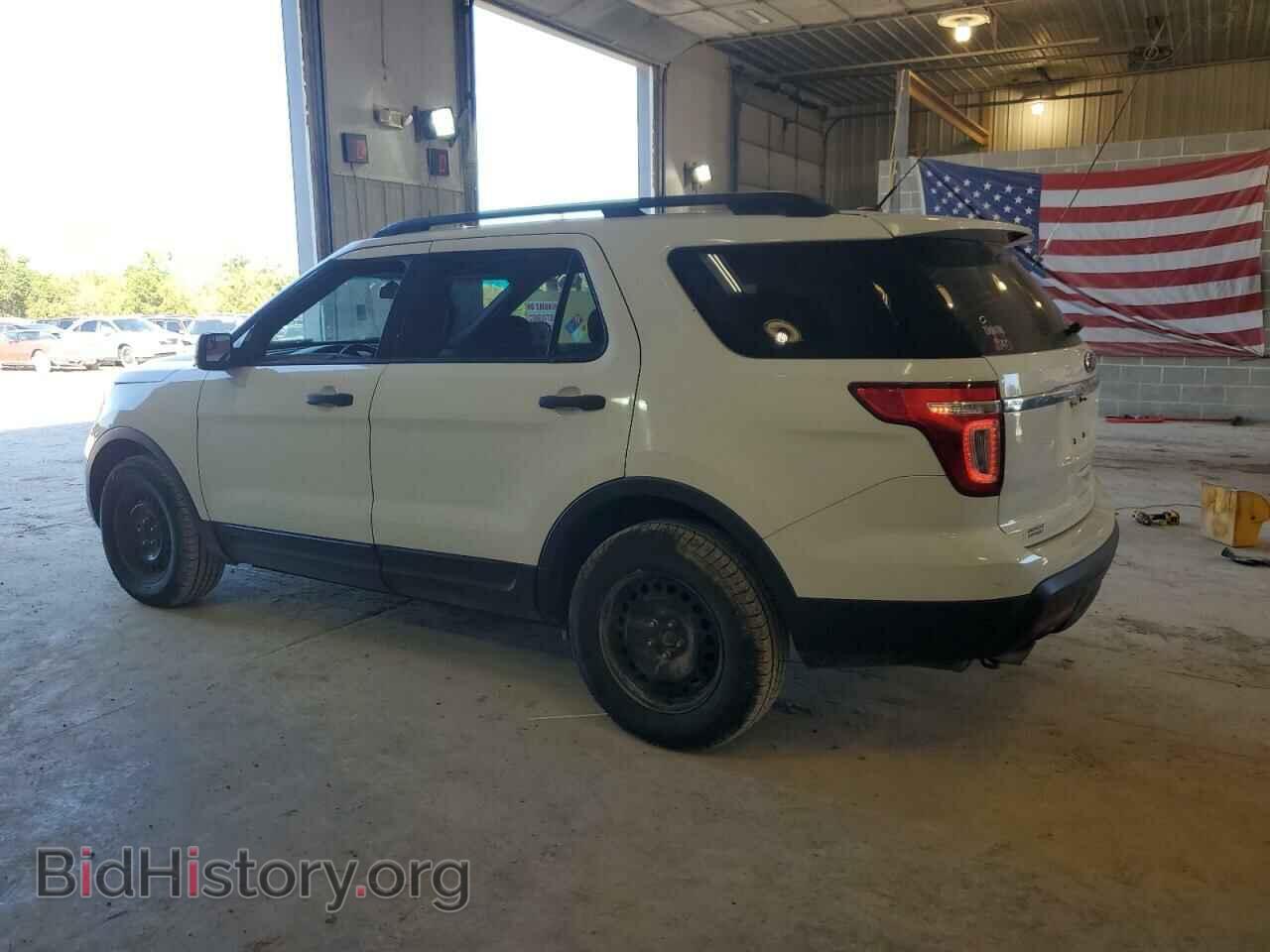 2014 FORD EXPLORER - VIN: 1FM5K8B83EGB02856 - Фото 2