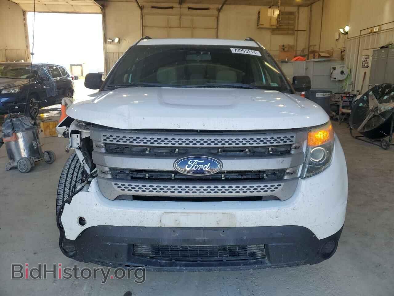 2014 FORD EXPLORER - VIN: 1FM5K8B83EGB02856 - Фото 5