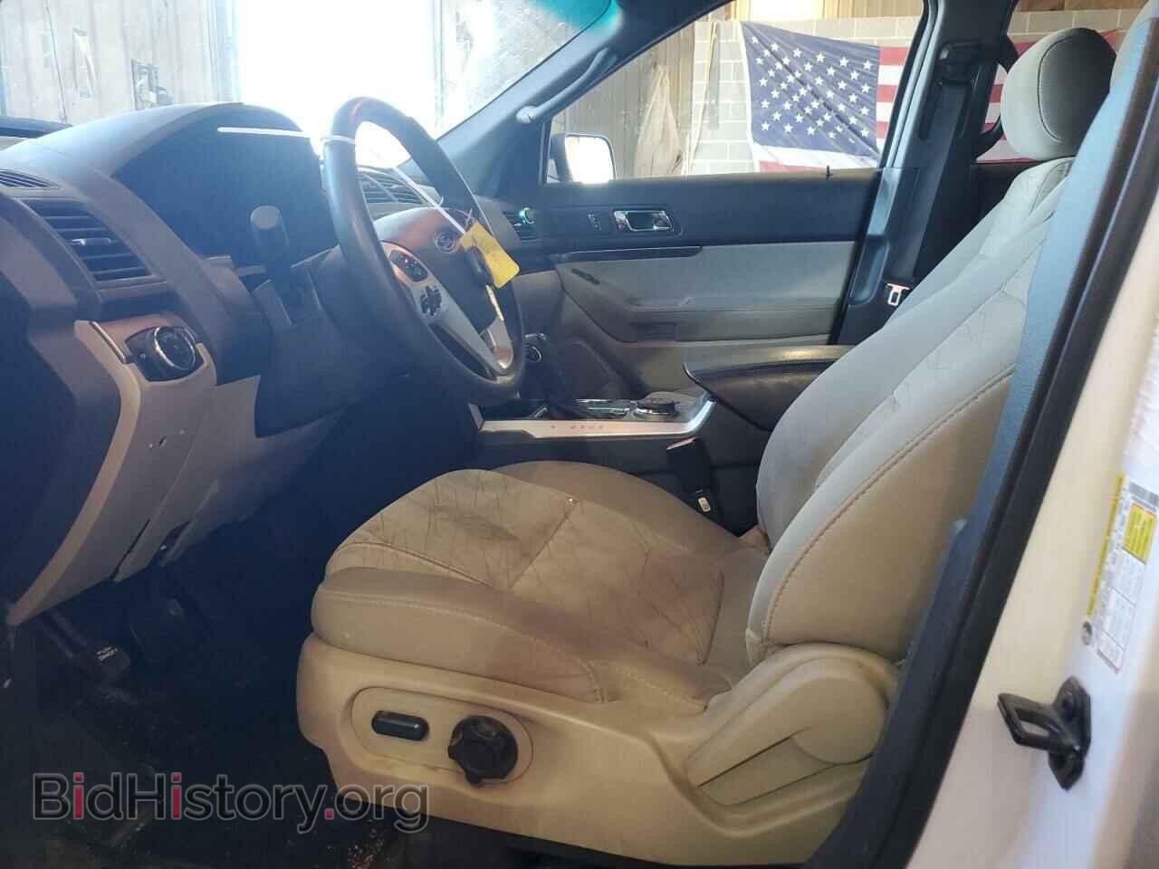 2014 FORD EXPLORER - VIN: 1FM5K8B83EGB02856 - Фото 7