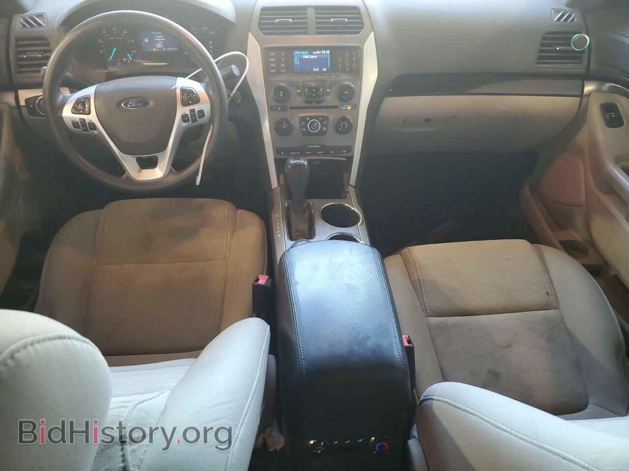 2014 FORD EXPLORER - VIN: 1FM5K8B83EGB02856 - Фото 8