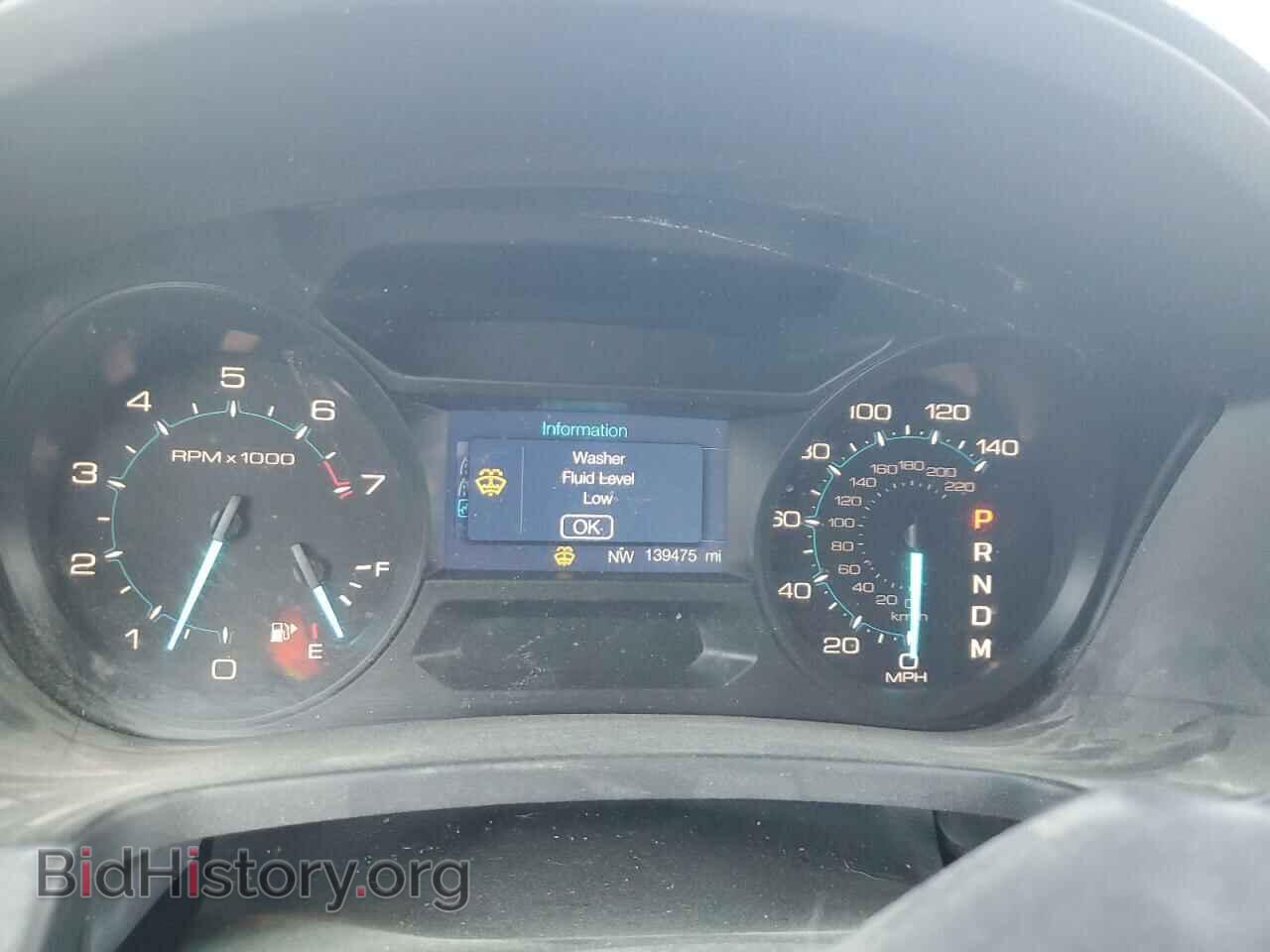 2014 FORD EXPLORER - VIN: 1FM5K8B83EGB02856 - Фото 9