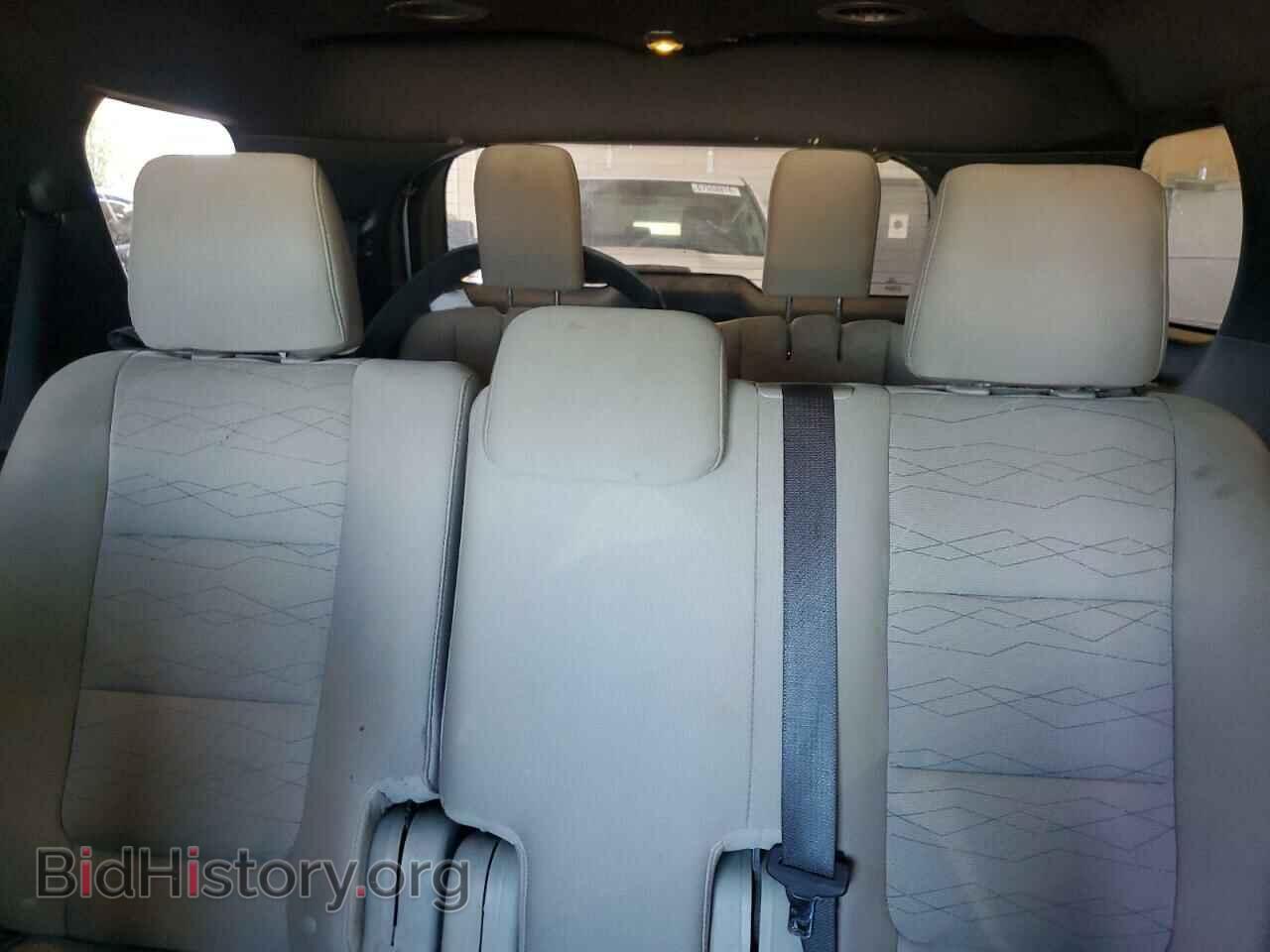 2014 FORD EXPLORER - VIN: 1FM5K8B83EGB02856 - Фото 10