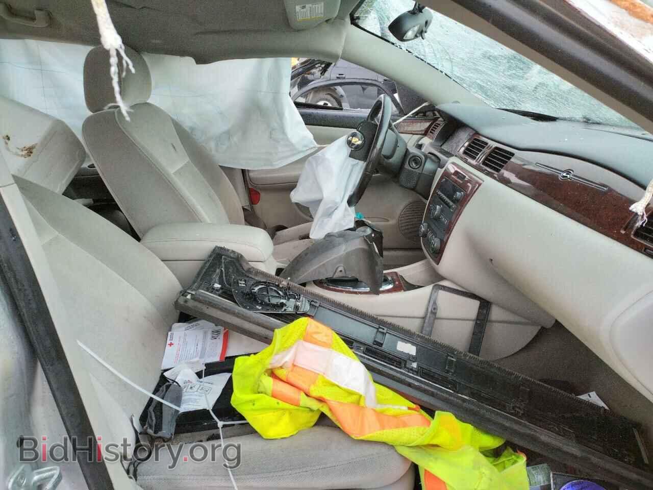 2006 CHEVROLET IMPALA - VIN: 2G1WC581069239230 - Фото 7