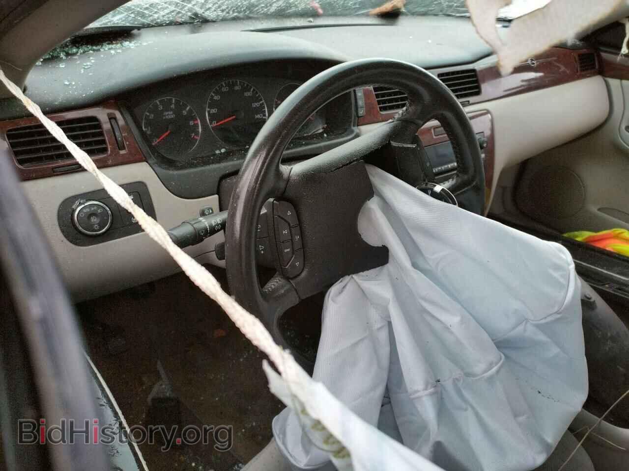 2006 CHEVROLET IMPALA - VIN: 2G1WC581069239230 - Фото 8